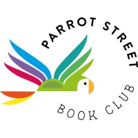 Parrot Street Book Club logo - Similar company to Bookabees / Audiobees