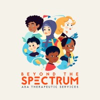 Beyond The Spectrum ABA logo - Similar company to Seeds Of Success