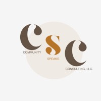 Community Speaks Consulting, LLC logo - Similar company to Community Tracking Services®