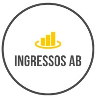 Ingressos AB logo - Similar company to More Than Finance Ab