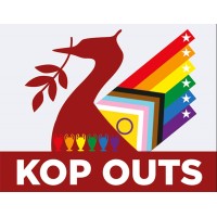 Kop Outs logo - Similar company to Proud Baggies