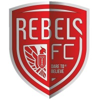 Rebels Football Club and Academy logo - Similar company to Dm Elite Training Ltd