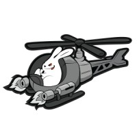 Bunnycopter