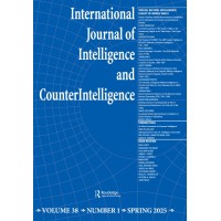 International Journal of Intelligence and CounterIntelligence logo - Similar company to International Association For Intelligence Education (Iafie) Europe