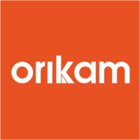 Orikam Healthcare logo - Similar company to Dentalkart