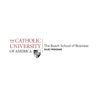Catholic University Sales Program logo - Similar company to Gator Emergency Medical Response Unit