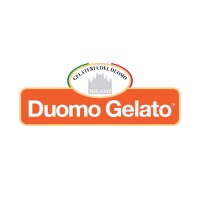 Duomo Gelato logo - Similar company to Roll Ice Cream
