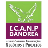 ICANP | INSTITUTO CAMPINAS DE ADMINISTRAÇÃO  DE NEGÓCIOS E PROJETOS logo - Similar company to Grupo Pops & Katia