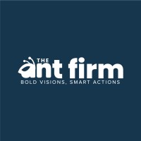 The Ant Firm, Ltd. logo - Similar company to School Of Design At Gbc