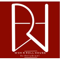 Wok N Roll House by Bellybrawl logo - Similar company to The Rolling Pinn