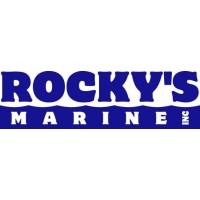 Rocky's Marine logo - Similar company to Ronan Electrical