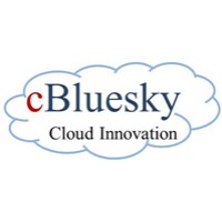 cBluesky Inc. logo - Similar company to Systemarchitecture.Net