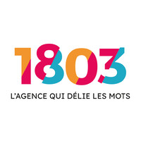 Agence 1803 logo - Similar company to Alpis