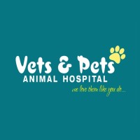 Vets and Pets Animal Hospital logo - Similar company to Ceycert