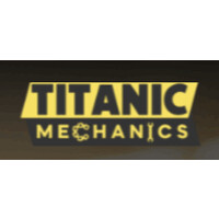 Titanic Mechanics logo - Similar company to Avdar Group
