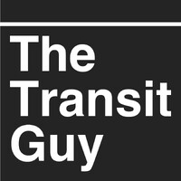 The Transit Guy logo - Similar company to Dollaride