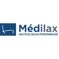 Medilax logo - Similar company to Ubéda Médical