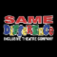 Same Difference Inclusive Theatre Company