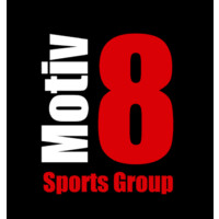 Motiv8 Sports Group, Inc. logo - Similar company to Arrive On Time Appliance Repairs