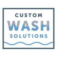 CUSTOM WASH SOLUTIONS, LLC logo - Similar company to Southeastern Technology Automation, Llc