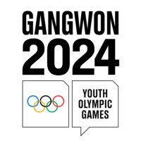 Gangwon 2024 Youth Olympic Games logo - Similar company to Asport