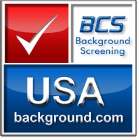 BCS Background Screening, LLC - USAbackground.com logo - Similar company to Background Iq, Llc