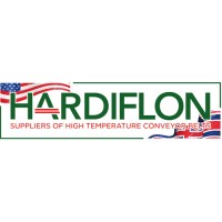 Hardiflon USA logo - Similar company to Hardick Bv - Ptfe Belts