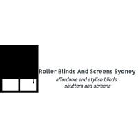 Roller Blinds And Screens logo - Similar company to Zebra Blind Uk