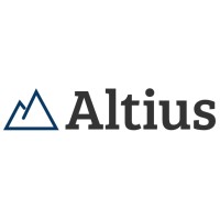 Altius Insights logo - Similar company to Agile By Design Inc.
