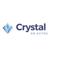 Crystal Ensuites logo - Similar company to Advanced Laminates