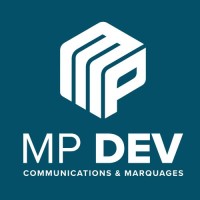 MP DEV logo - Similar company to Bouchard Peintures