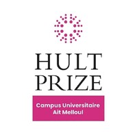 Hult Prize CUAM logo - Similar company to Good Way Digital