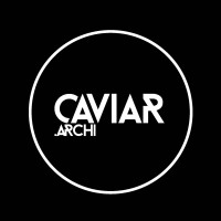 CAVIAR.ARCHI logo - Similar company to Sharp Architectures