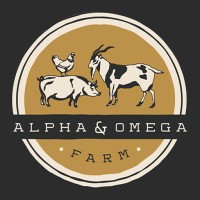 Alpha and Omega Farm logo - Similar company to 95% Share Marketing