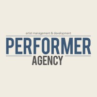 Performer Agency logo - Similar company to Studioplay®