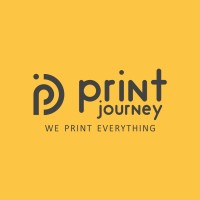 Print Journey logo - Similar company to Parthiv Bhatt -  Digital Marketer