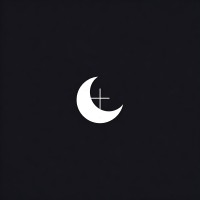 Moon Base logo - Similar company to Blinter Magazine