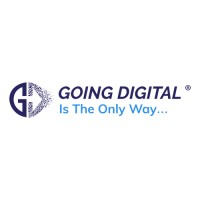 Going Digital ® logo - Similar company to Mandeha Journeys