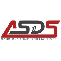 Australian Specialised Drilling Services logo - Similar company to Resolution Drilling