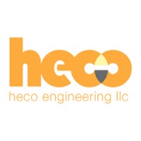 Heco Engineering logo - Similar company to Gordon'S Window Décor