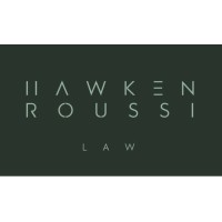 Hawken Roussi Law logo - Similar company to Leximed
