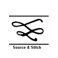 Source & Stitch logo - Similar company to Exim Matrix