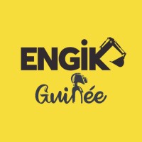 ENGIK GUINÉE logo - Similar company to Engik