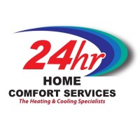 24Hr Home Comfort Services Inc logo - Similar company to Bristol Compressors International Llc