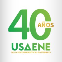 USAENE logo - Similar company to Ehu Ingenieria De Proyectos S.A.S.