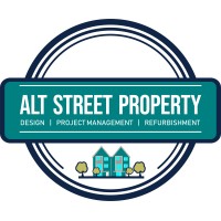 Alt St Property logo - Similar company to Power On