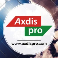 Axdis Pro logo - Similar company to Powr Group