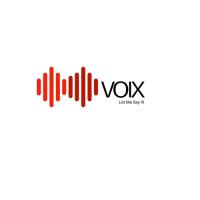 VOIX logo - Similar company to Code Vibe Cloud