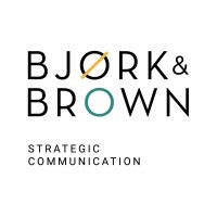Bjørk & Brown logo - Similar company to Lead By Thought