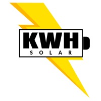 KWH SOLAR logo - Similar company to Solinteg